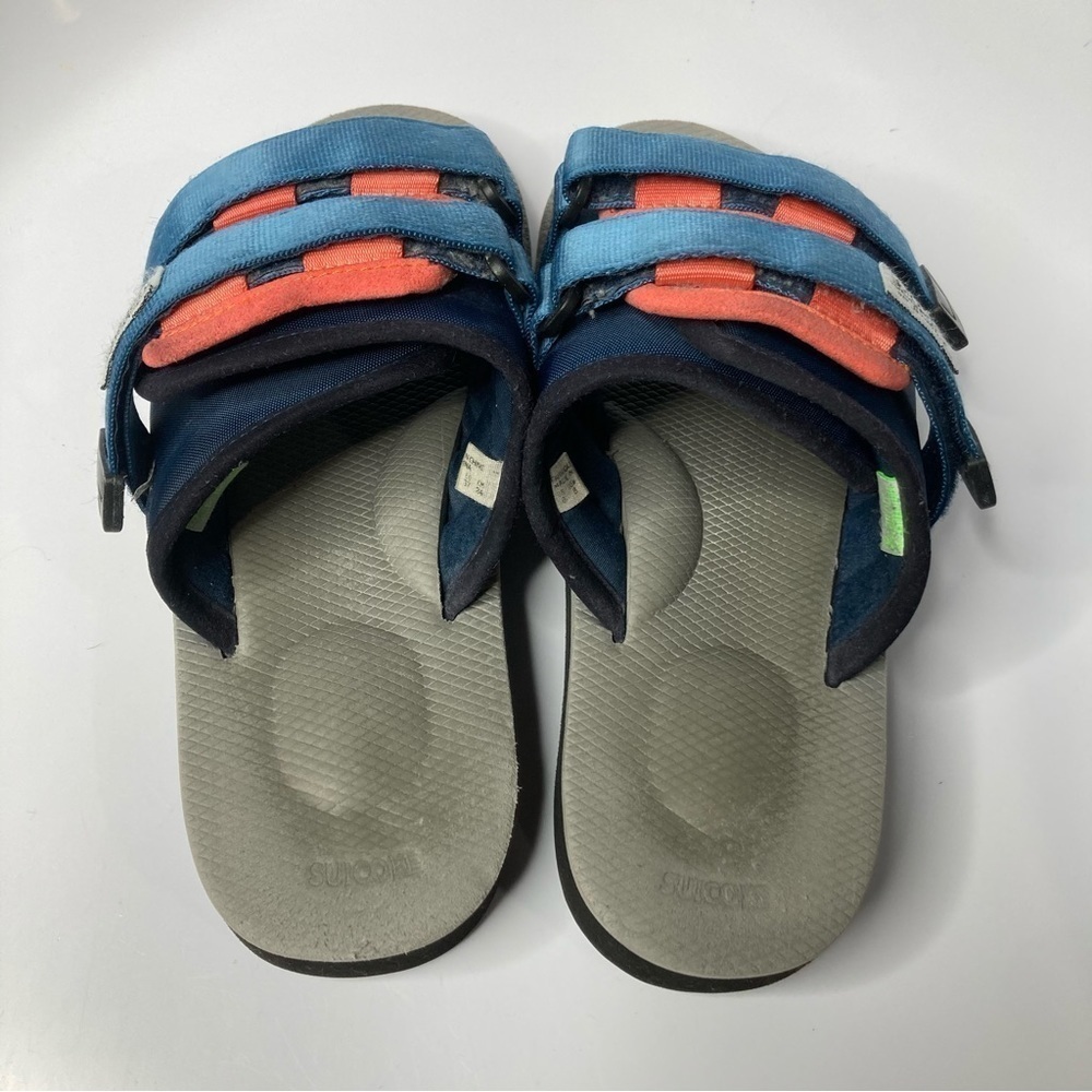 Suicoke Moto cab slides‎ 7 size 8 - Picture 6 of 11